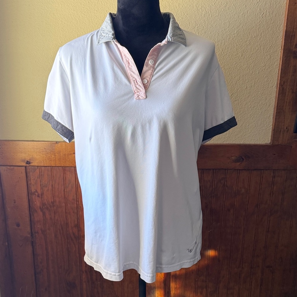 Footjoy Pique Polo